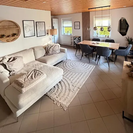 Zweiundmeer 1 Feriehus Wiek auf Rügen