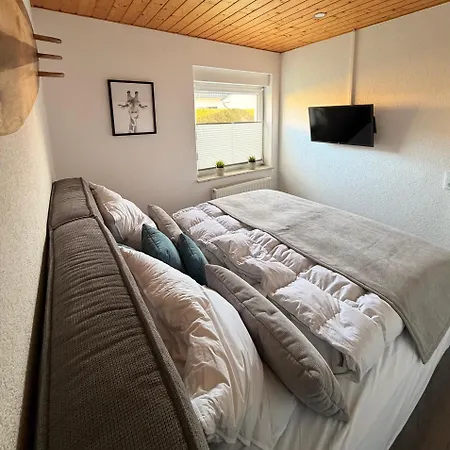 Zweiundmeer 1 Feriehus Wiek auf Rügen