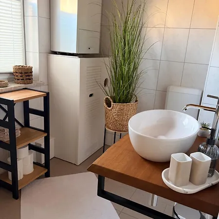 Holiday home Zweiundmeer 1 *