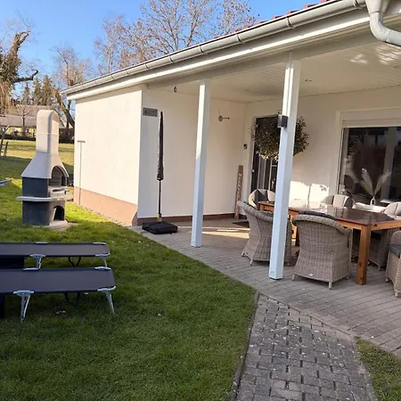 Zweiundmeer 1 Holiday home Wiek auf Ruegen
