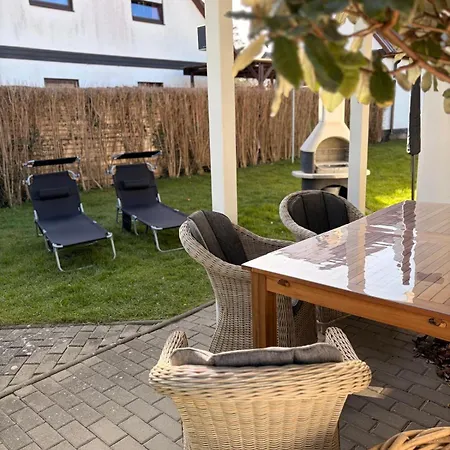 Zweiundmeer 1 Holiday home *